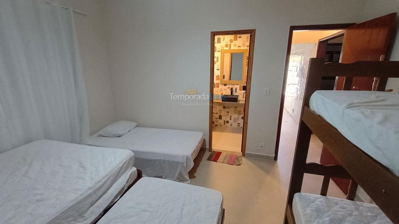 House for vacation rental in Cabo Frio (Peró)