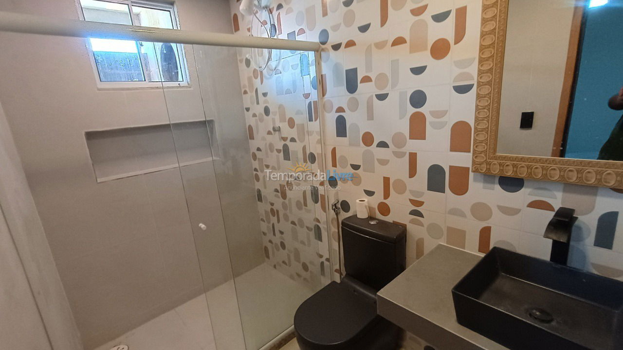 House for vacation rental in Cabo Frio (Peró)