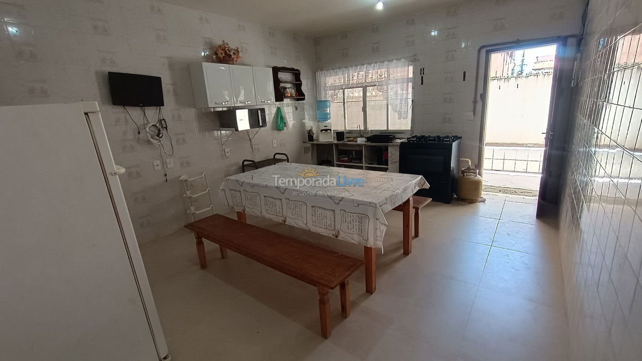 House for vacation rental in Cabo Frio (Peró)