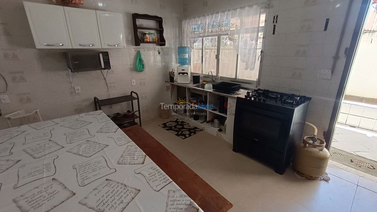 House for vacation rental in Cabo Frio (Peró)