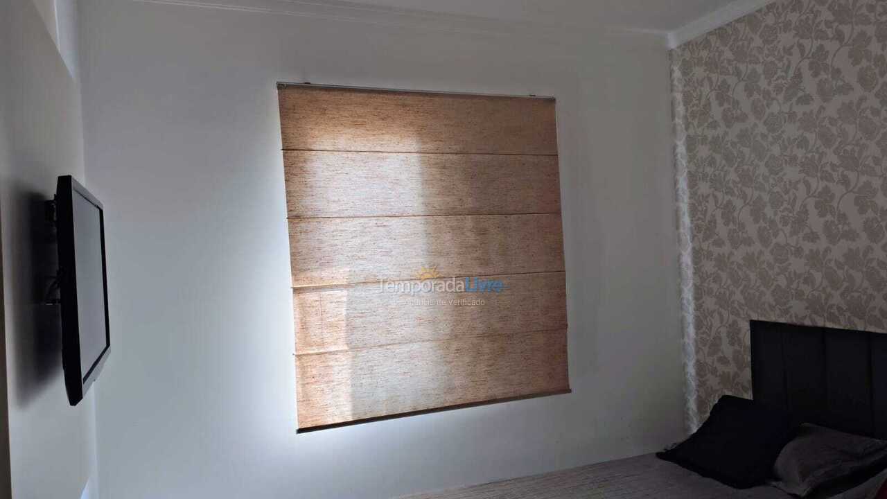Apartment for vacation rental in Ubatuba (Praia Grande)