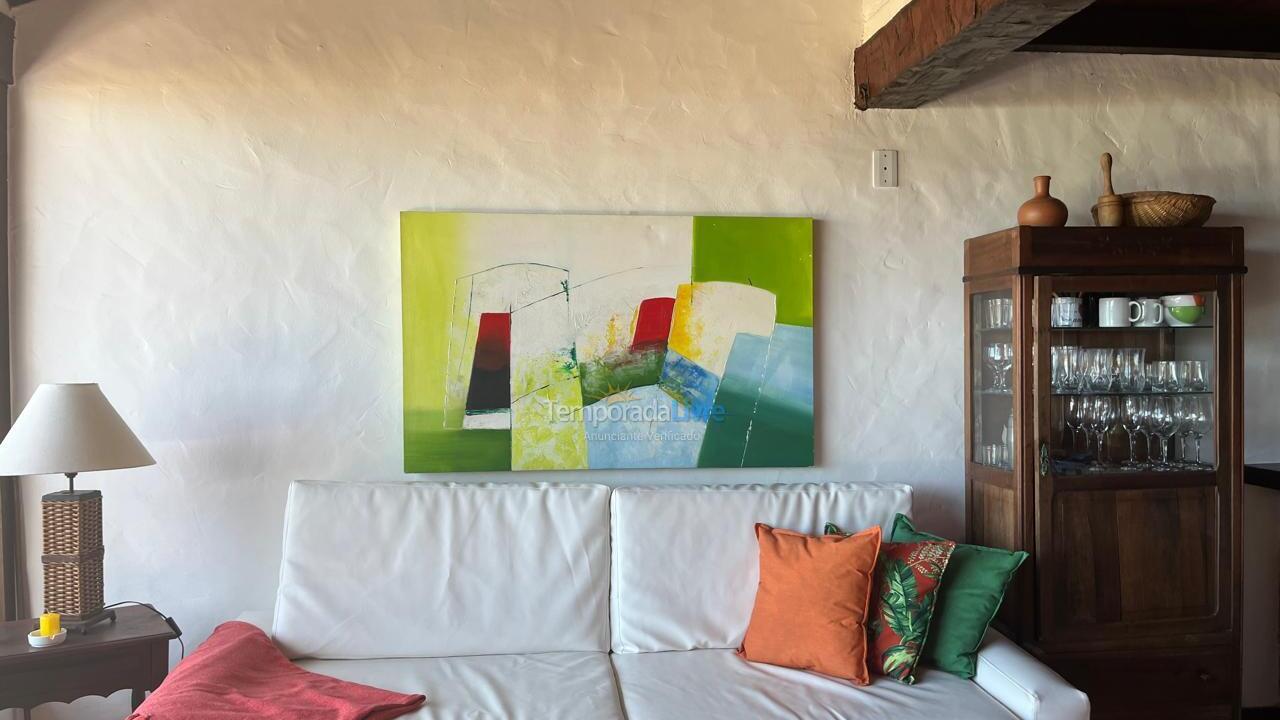 Casa para aluguel de temporada em Armação dos Búzios (Geribá)