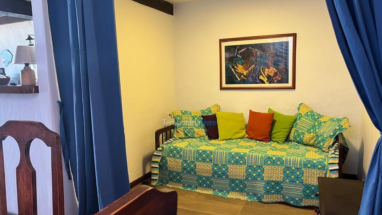 Casa para aluguel de temporada em Armação dos Búzios (Geribá)