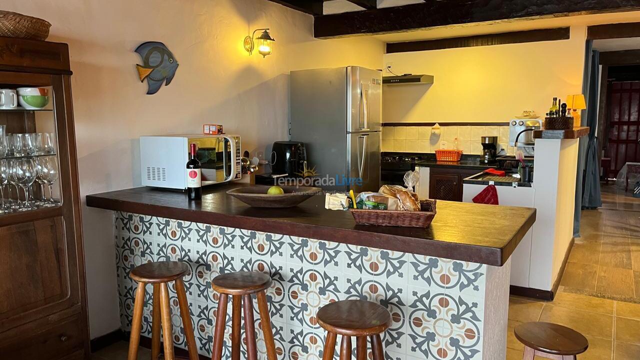 Casa para aluguel de temporada em Armação dos Búzios (Geribá)