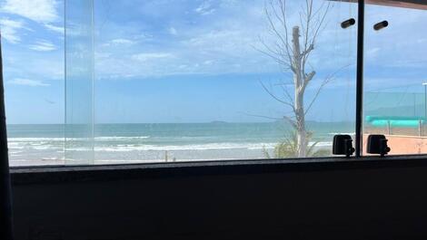 Vista da suite 