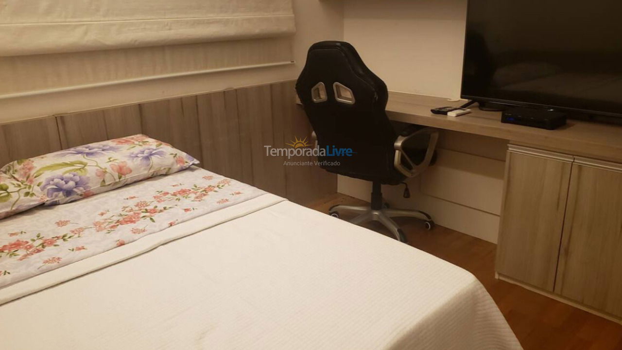 Apartamento para aluguel de temporada em Rio de Janeiro (Barra da Tijuca)