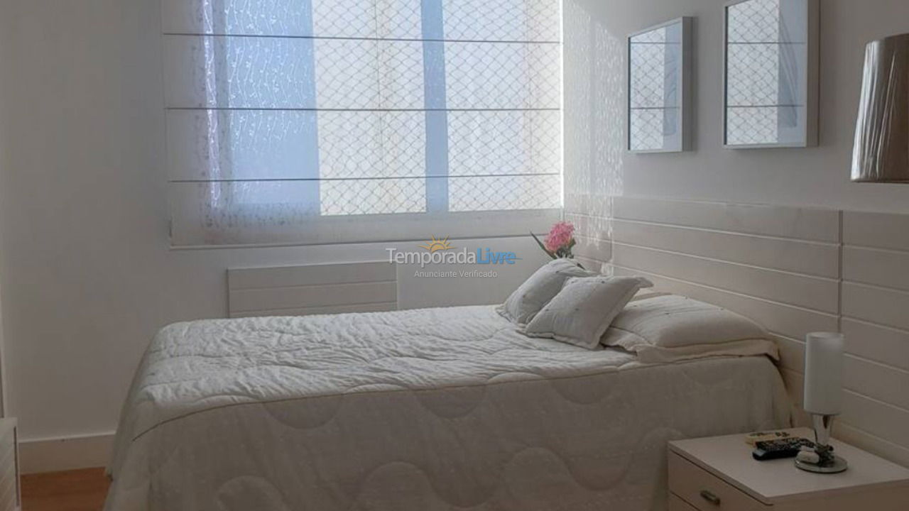 Apartamento para aluguel de temporada em Rio de Janeiro (Barra da Tijuca)