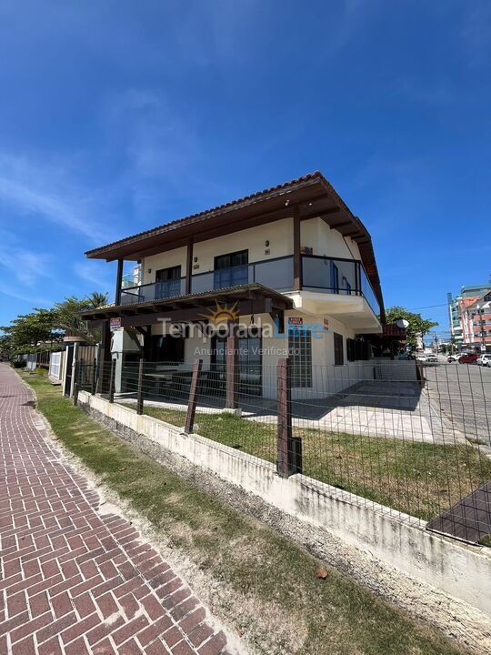 House for vacation rental in Bombinhas (Praia de Bombas)