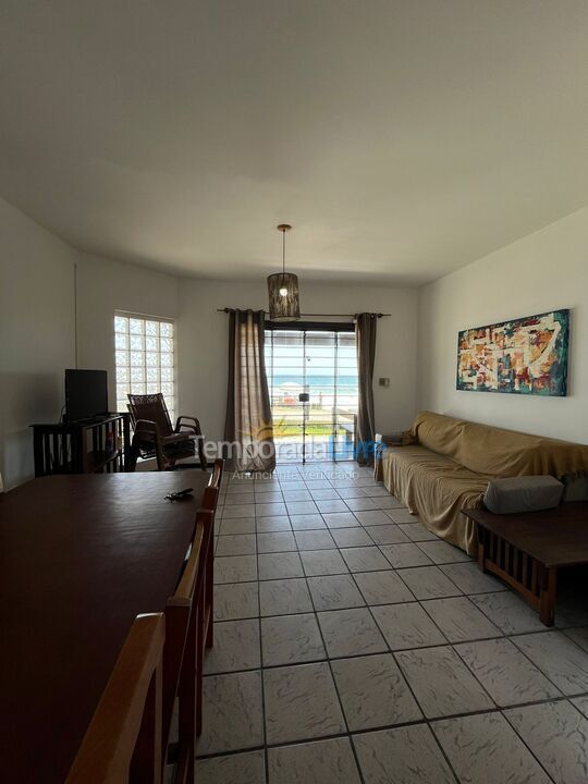 House for vacation rental in Bombinhas (Praia de Bombas)