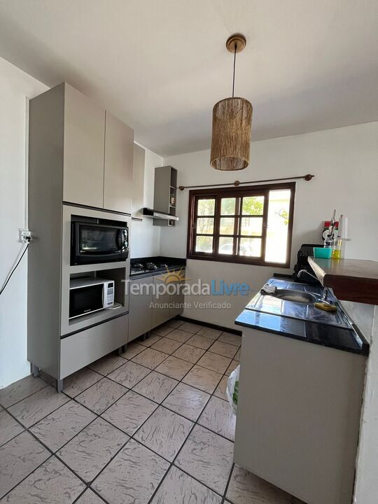 House for vacation rental in Bombinhas (Praia de Bombas)