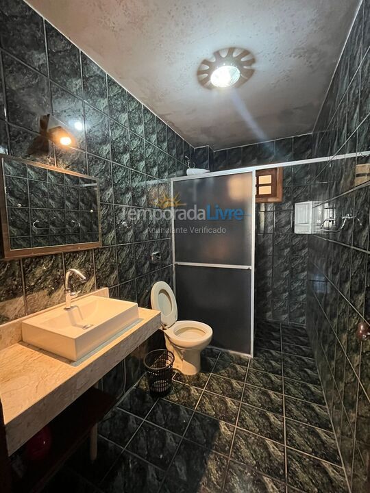 House for vacation rental in Bombinhas (Praia de Bombas)