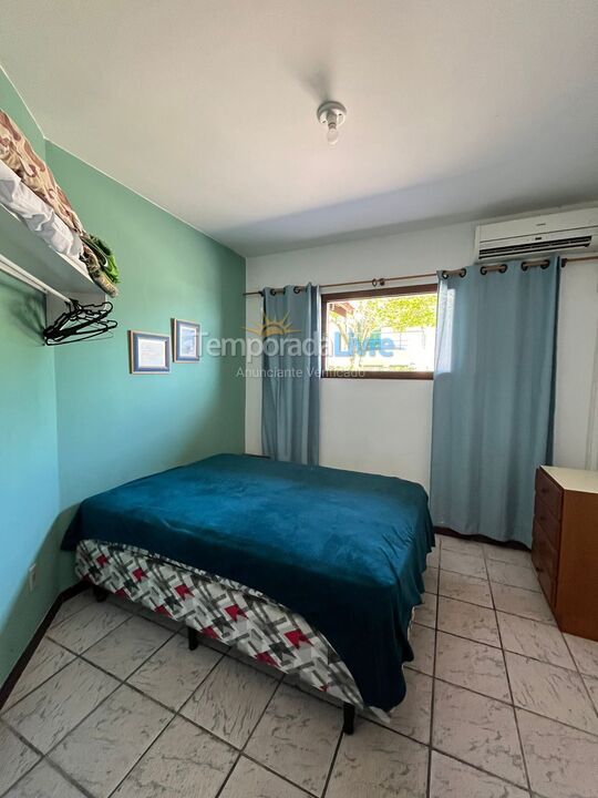 House for vacation rental in Bombinhas (Praia de Bombas)