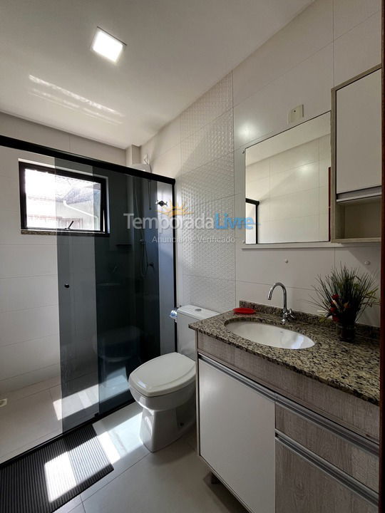Apartment for vacation rental in Bombinhas (Praia de Bombas)