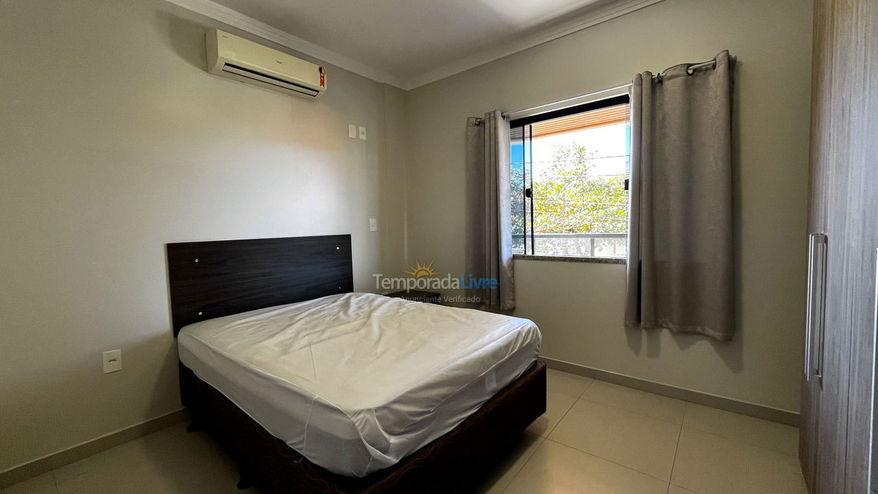 Apartment for vacation rental in Bombinhas (Praia de Bombas)
