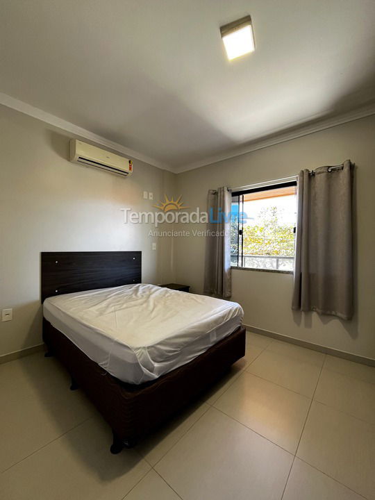 Apartment for vacation rental in Bombinhas (Praia de Bombas)