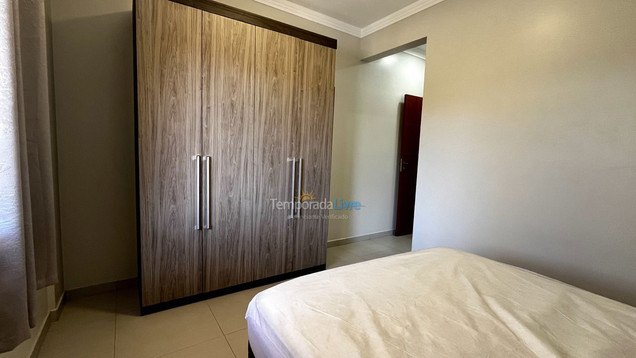 Apartment for vacation rental in Bombinhas (Praia de Bombas)
