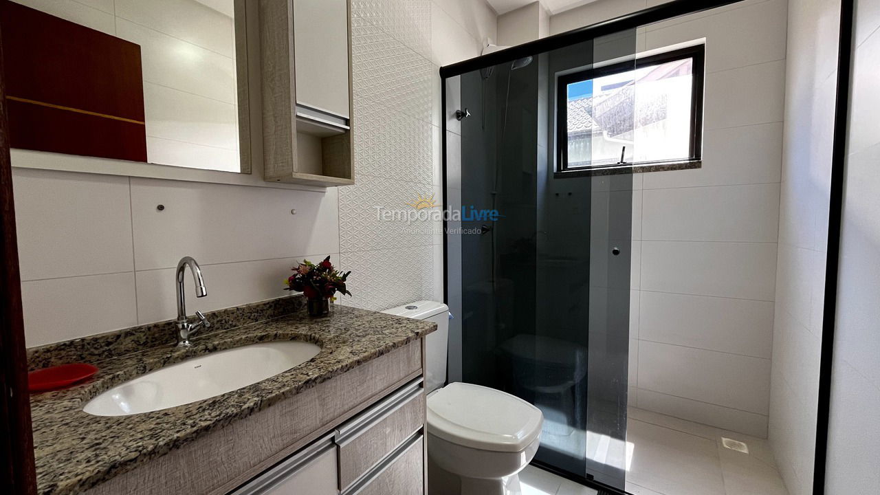 Apartment for vacation rental in Bombinhas (Praia de Bombas)