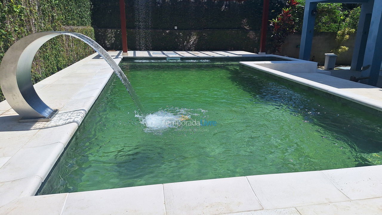 House for vacation rental in São Sebastião (Barequeçaba)