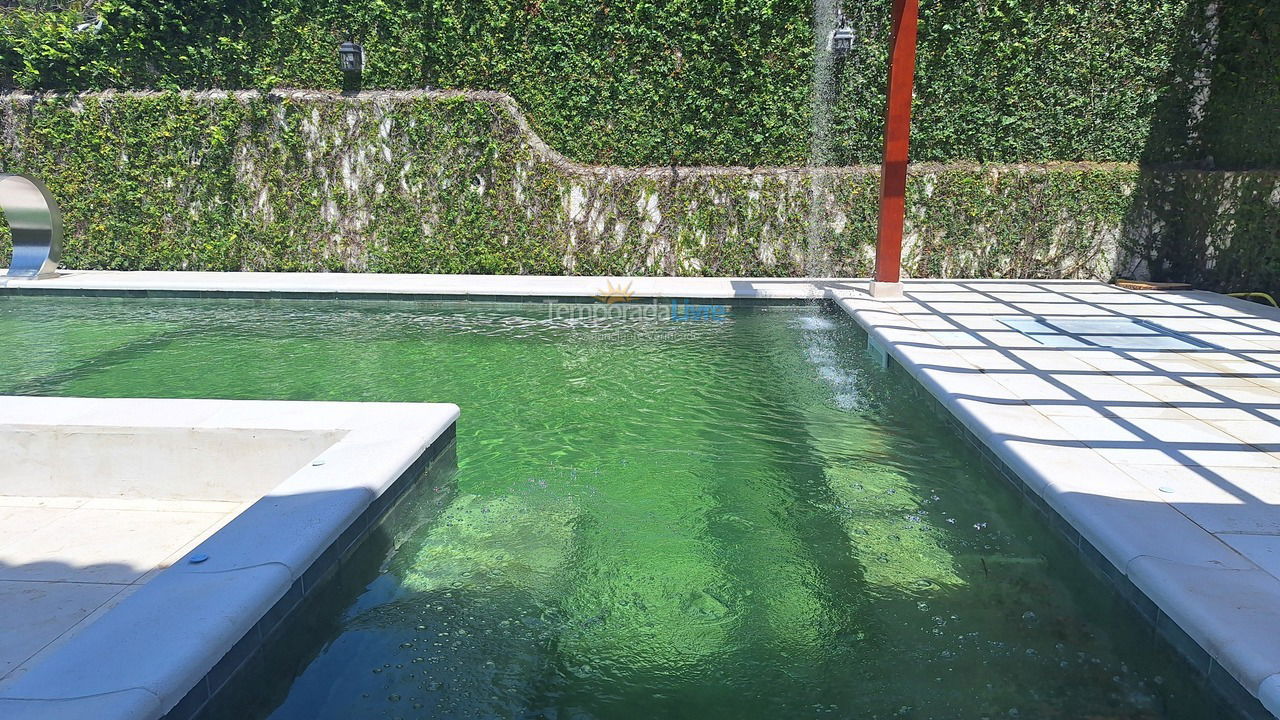 House for vacation rental in São Sebastião (Barequeçaba)