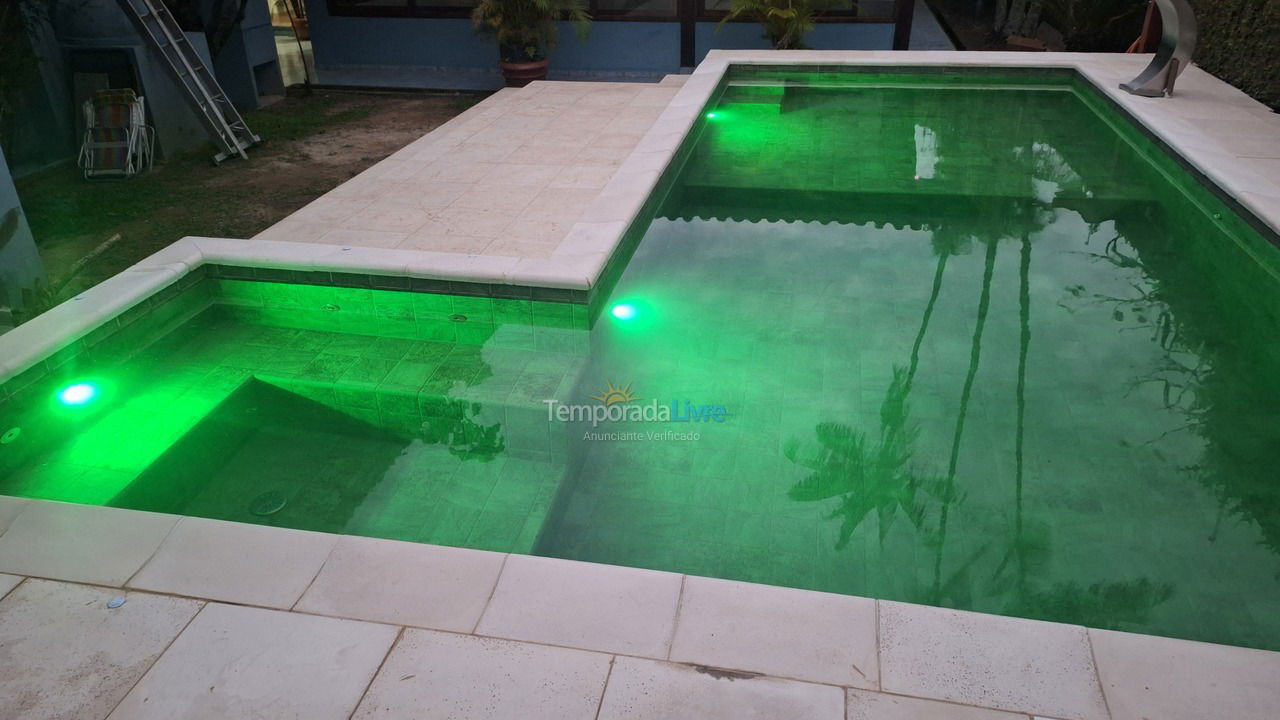 House for vacation rental in São Sebastião (Barequeçaba)