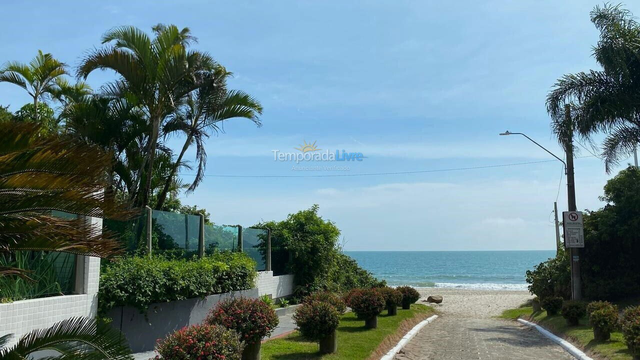 Apartamento para alquiler de vacaciones em Florianopolis (Canasvieiras)