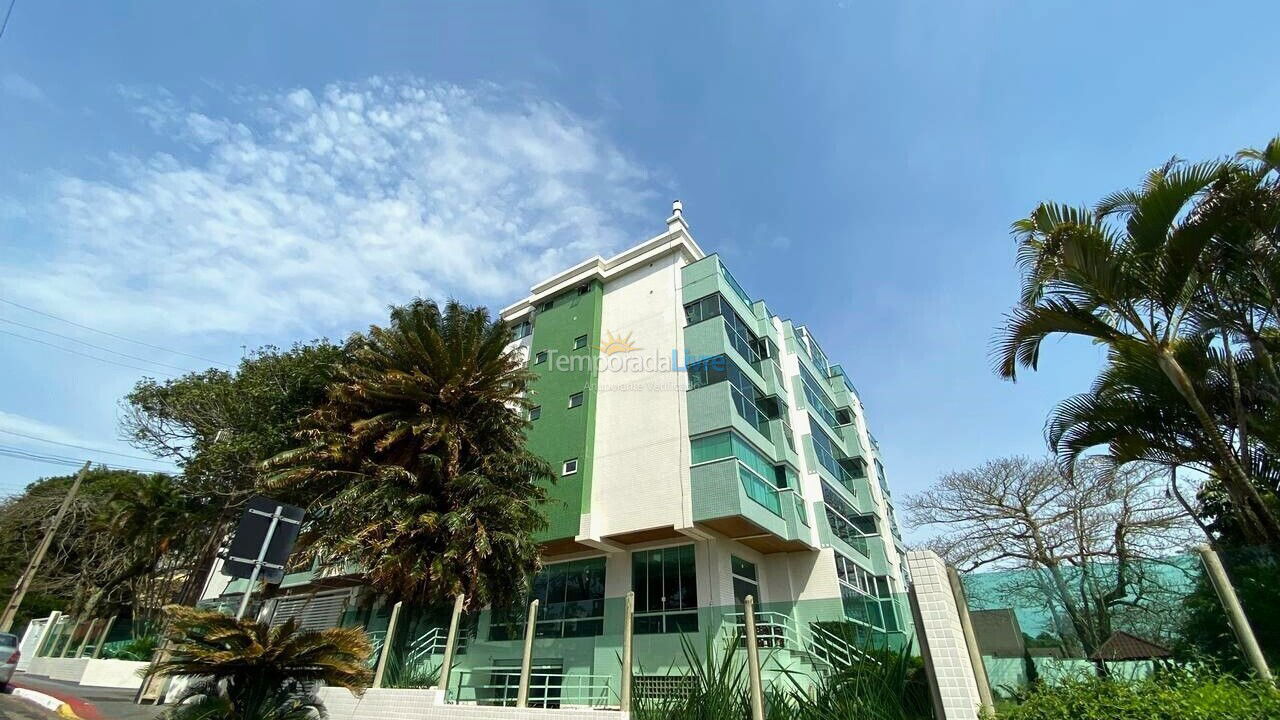 Apartamento para alquiler de vacaciones em Florianopolis (Canasvieiras)