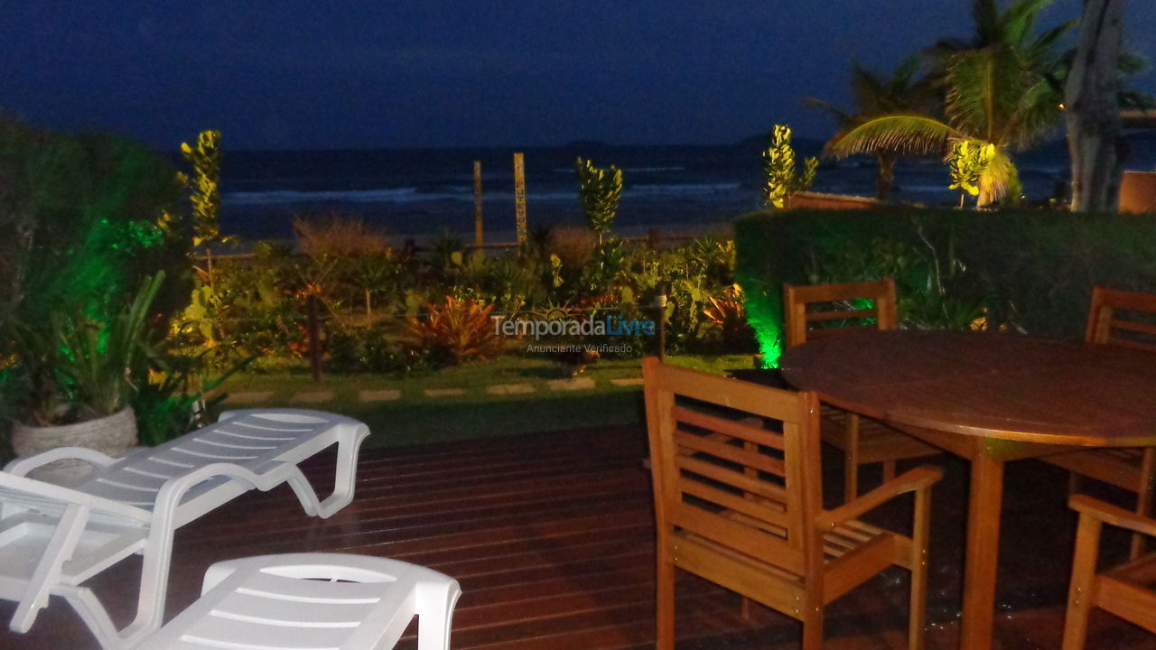 Casa para aluguel de temporada em Armação dos Búzios (Geribá)