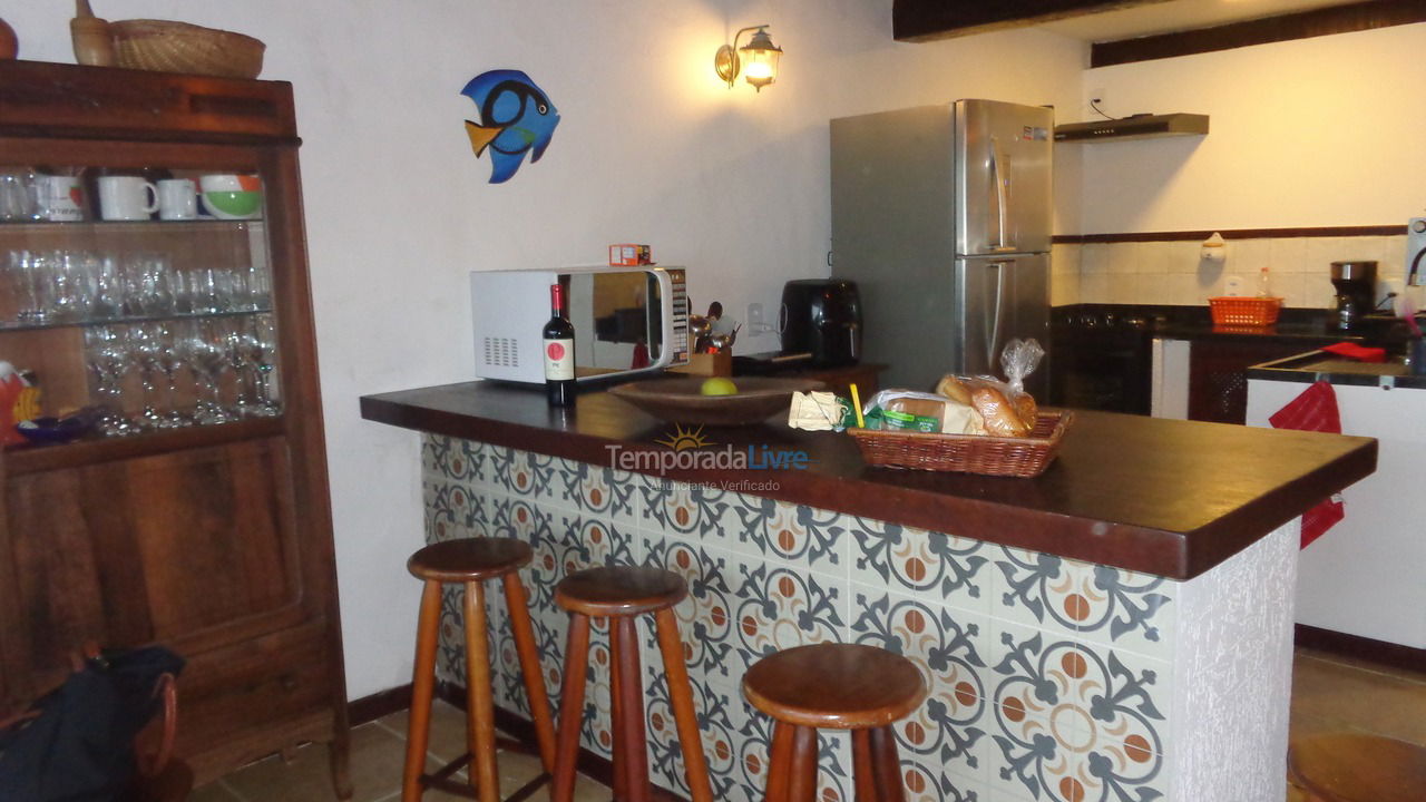 Casa para aluguel de temporada em Armação dos Búzios (Geribá)