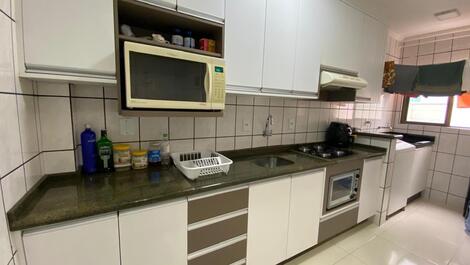 Apartamento Lateral Mar Meia Praia