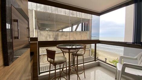 Apartamento Lateral Mar Meia Praia