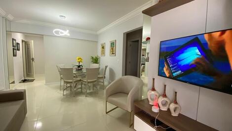Apartamento Lateral Mar Meia Praia