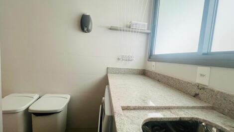 Seu Refúgio no Apartamento para Locação na Riviera de São Lourenço