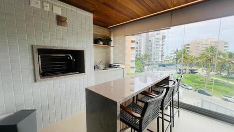 Seu Refúgio no Apartamento para Locação na Riviera de São Lourenço
