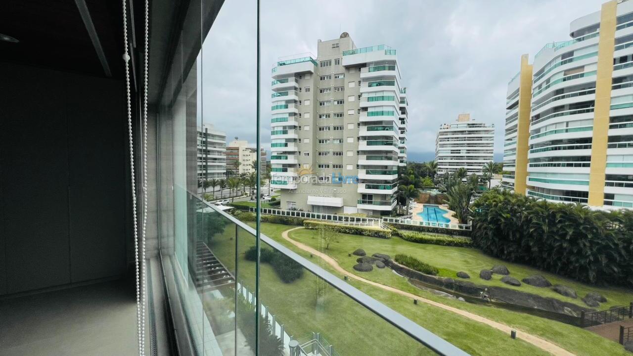 Apartamento para aluguel de temporada em Bertioga (Riviera de São Lourenço)