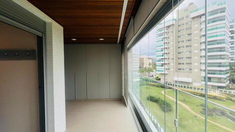 Seu Refúgio no Apartamento para Locação na Riviera de São Lourenço