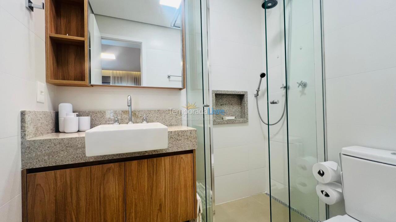 Apartamento para aluguel de temporada em Bertioga (Riviera de São Lourenço)