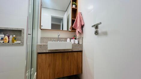 Seu Refúgio no Apartamento para Locação na Riviera de São Lourenço