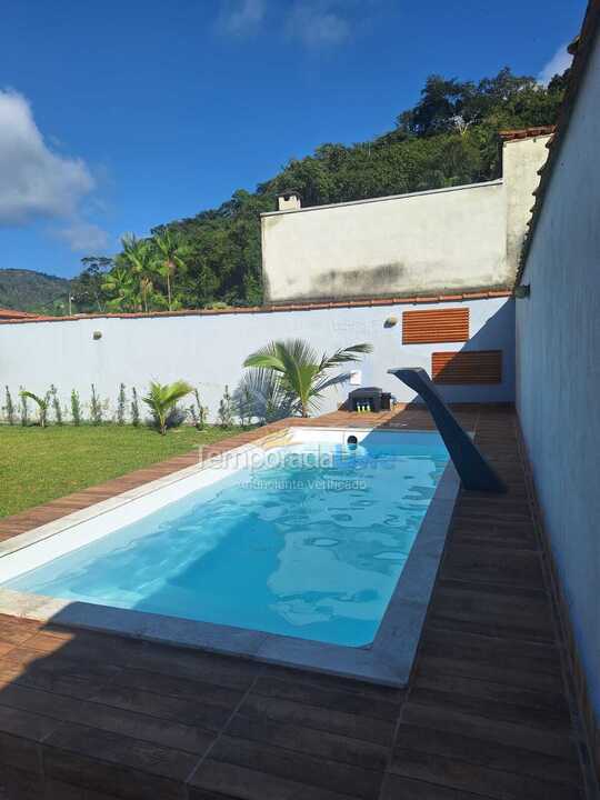 Casa para aluguel de temporada em Paraty (Areal do Taquari)