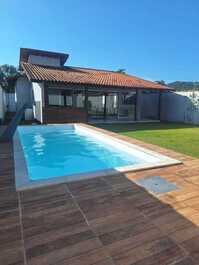 House for rent in Paraty - Areal do Taquari