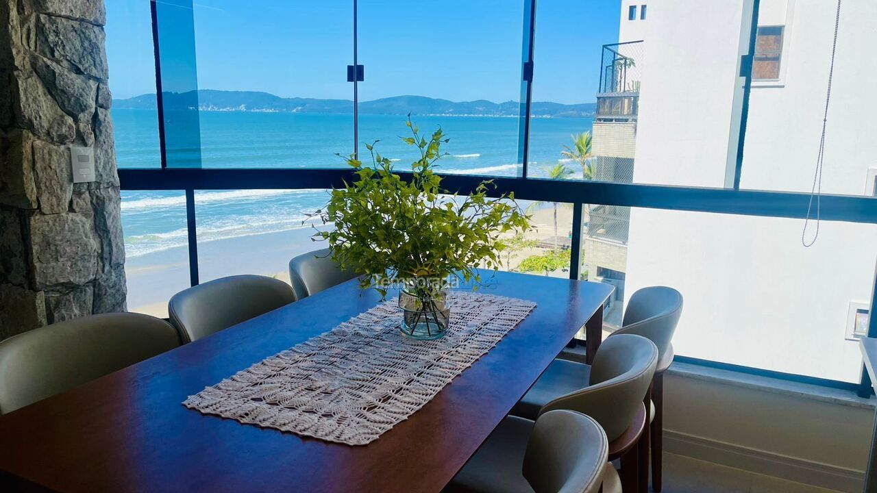 Apartamento para alquiler de vacaciones em Itapema (Meia Praia)