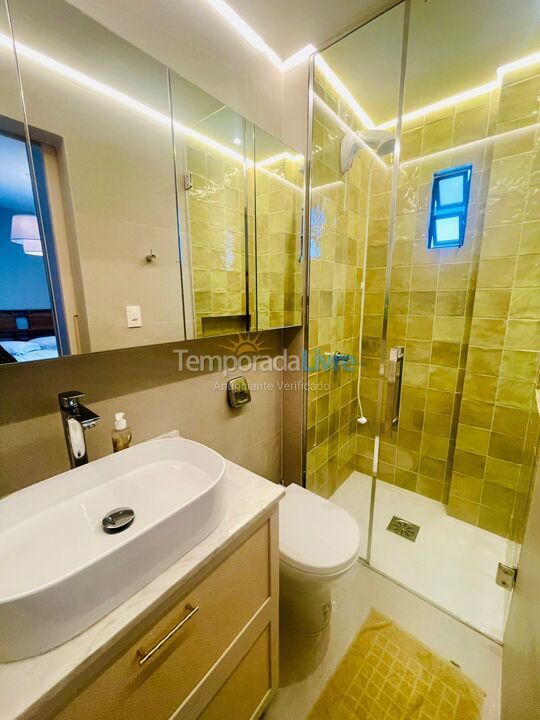 Apartamento para alquiler de vacaciones em Itapema (Meia Praia)