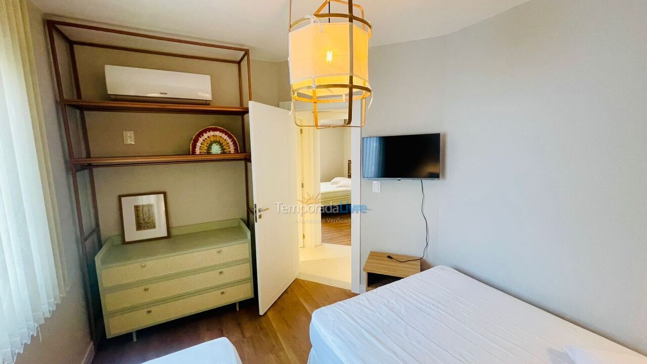 Apartamento para alquiler de vacaciones em Itapema (Meia Praia)