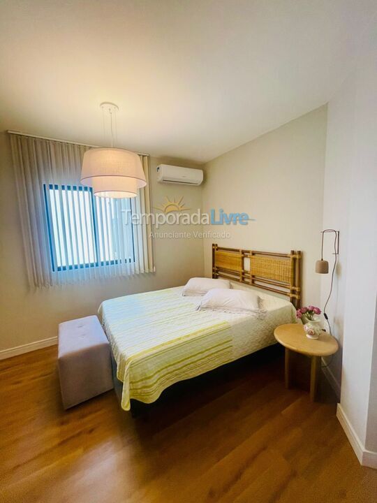 Apartamento para alquiler de vacaciones em Itapema (Meia Praia)