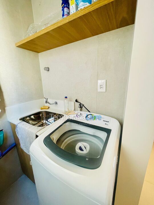 Apartamento para alquiler de vacaciones em Itapema (Meia Praia)