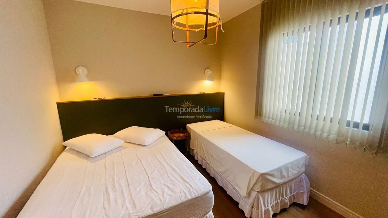 Apartamento para alquiler de vacaciones em Itapema (Meia Praia)