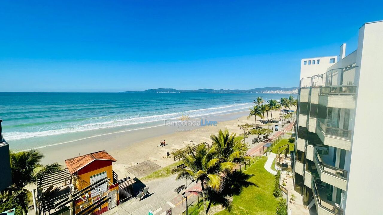 Apartamento para alquiler de vacaciones em Itapema (Meia Praia)