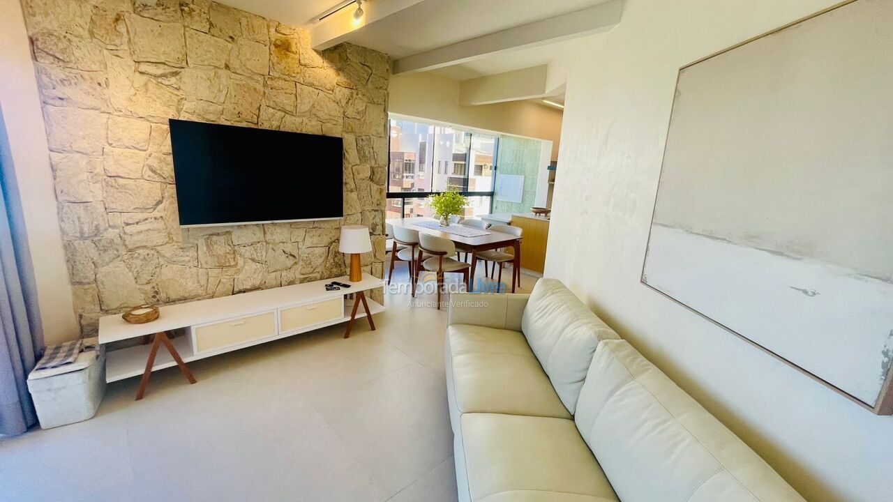 Apartamento para alquiler de vacaciones em Itapema (Meia Praia)