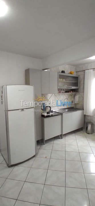Casa para aluguel de temporada em Barra Velha (Tabuleiro)
