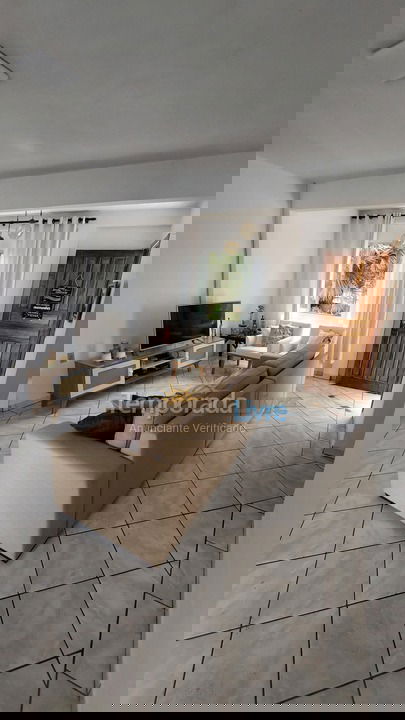Casa para aluguel de temporada em Barra Velha (Tabuleiro)