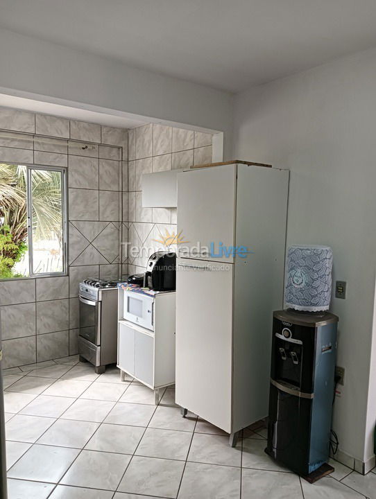 Casa para aluguel de temporada em Barra Velha (Tabuleiro)